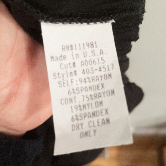 Bailey 44 Royal Excess form-fitting dress, XS - Picture 6 of 8